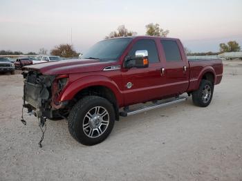  Salvage Ford F-350