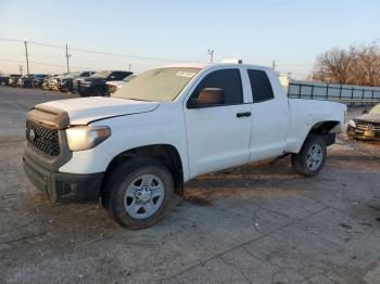  Salvage Toyota Tundra