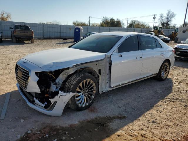  Salvage Genesis G90