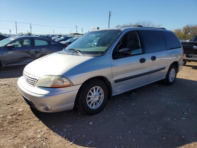  Salvage Ford Windstar