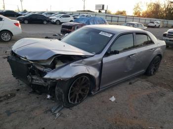  Salvage Chrysler 300