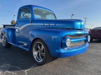  Salvage Ford F-100