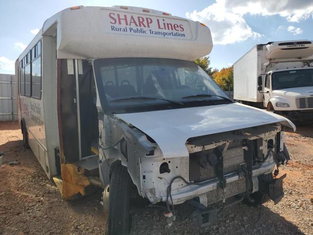  Salvage Ford Econoline