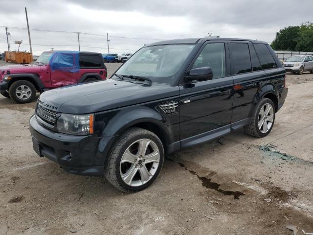  Salvage Land Rover Range Rover