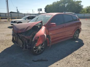  Salvage Pontiac Vibe