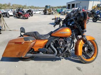  Salvage Harley-Davidson Fl