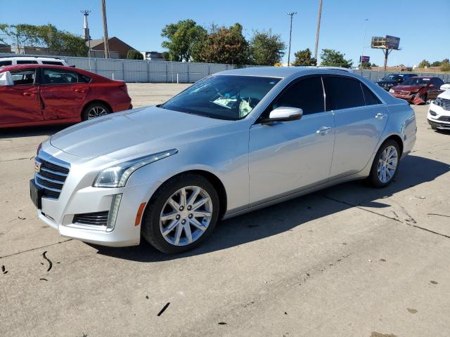  Salvage Cadillac CTS