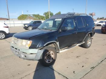  Salvage Nissan Xterra