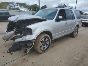  Salvage Ford Expedition