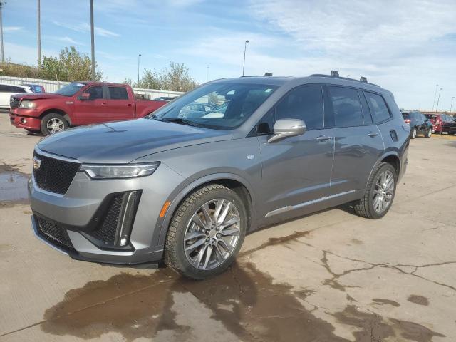  Salvage Cadillac XT6