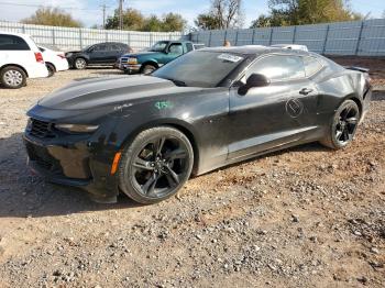  Salvage Chevrolet Camaro