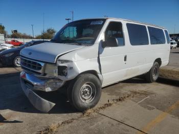  Salvage Ford Econoline