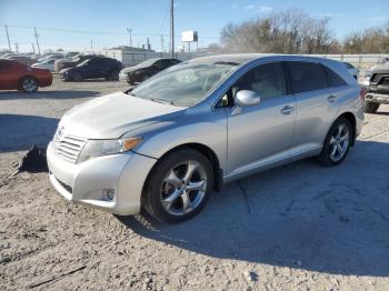  Salvage Toyota Venza