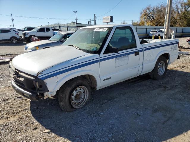  Salvage Chevrolet S-10