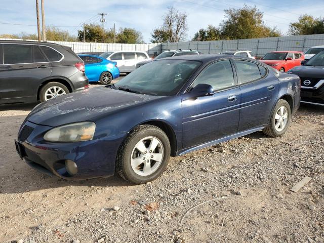  Salvage Pontiac Grandprix