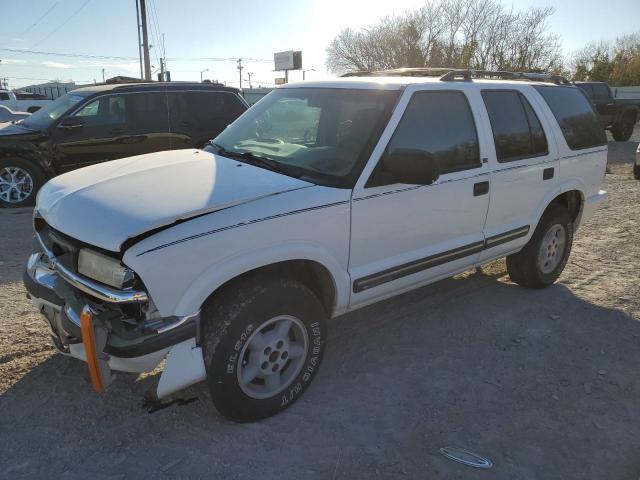  Salvage Chevrolet Blazer