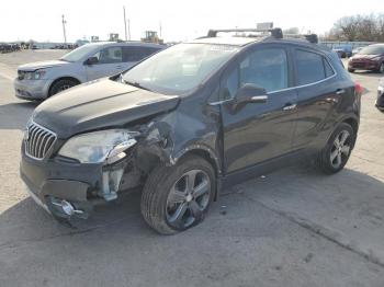  Salvage Buick Encore