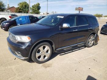  Salvage Dodge Durango