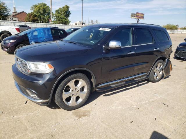  Salvage Dodge Durango