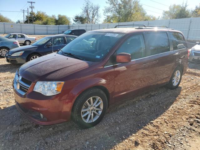  Salvage Dodge Caravan