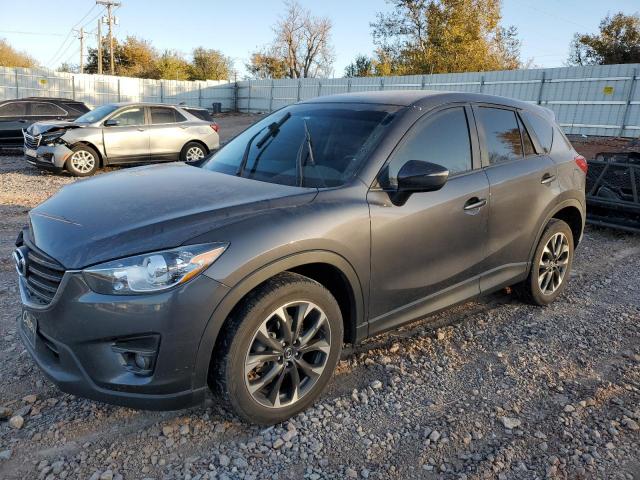  Salvage Mazda Cx