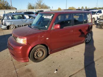  Salvage Toyota Scion