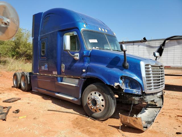  Salvage Freightliner Cascadia 1