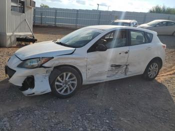  Salvage Mazda 3