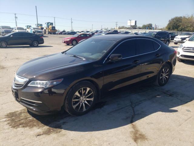  Salvage Acura TLX