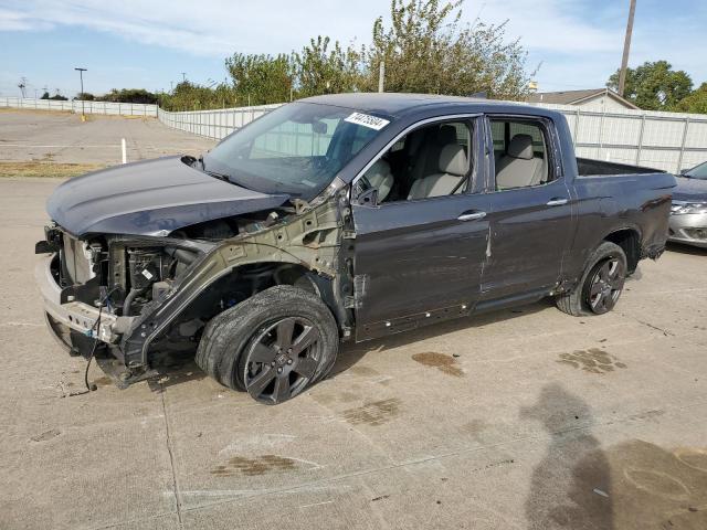  Salvage Honda Ridgeline