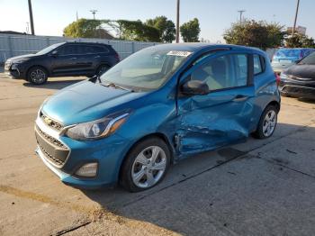  Salvage Chevrolet Spark