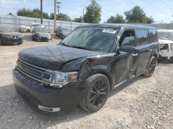  Salvage Ford Flex