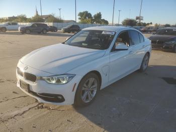  Salvage BMW 3 Series