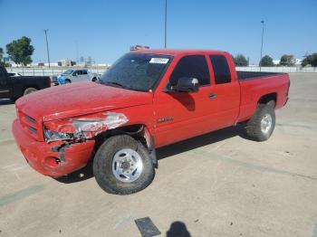  Salvage Dodge Ram 2500