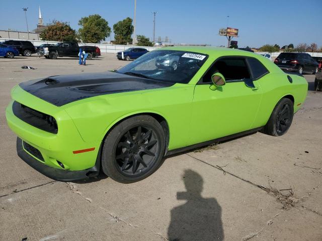  Salvage Dodge Challenger