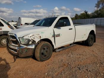  Salvage Ram 3500