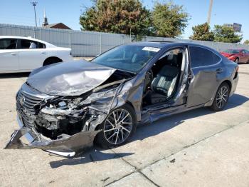  Salvage Lexus Es