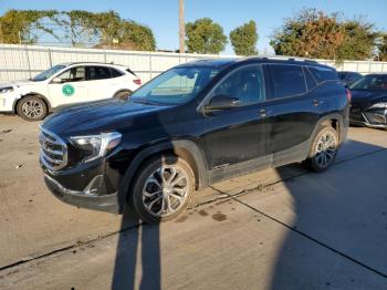  Salvage GMC Terrain