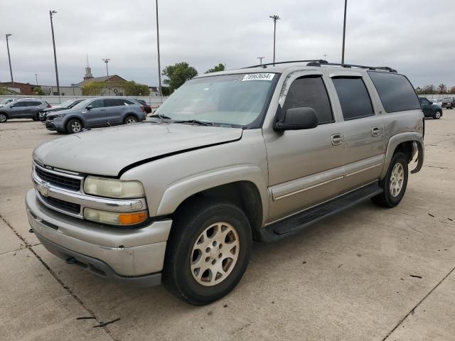  Salvage Chevrolet Suburban