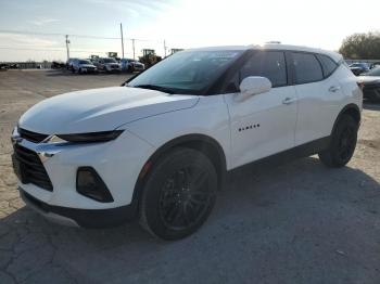  Salvage Chevrolet Blazer