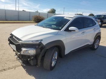  Salvage Hyundai KONA