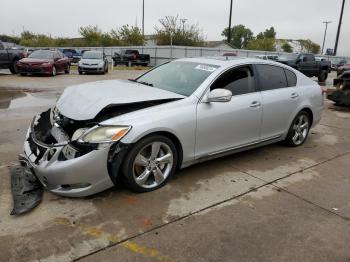  Salvage Lexus Gs