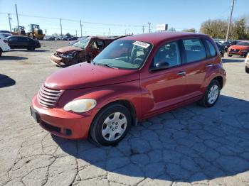  Salvage Chrysler PT Cruiser