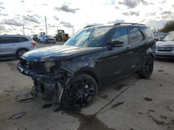  Salvage Land Rover Discovery