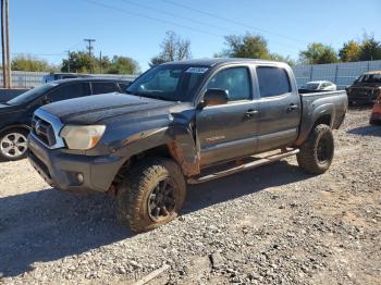  Salvage Toyota Tacoma