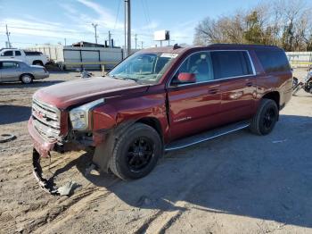  Salvage GMC Yukon