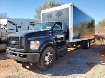  Salvage Ford F-650