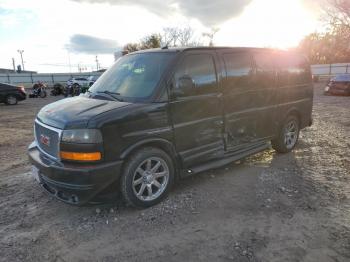  Salvage GMC Savana