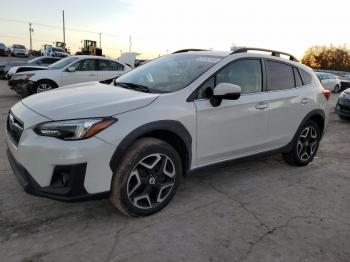  Salvage Subaru Crosstrek