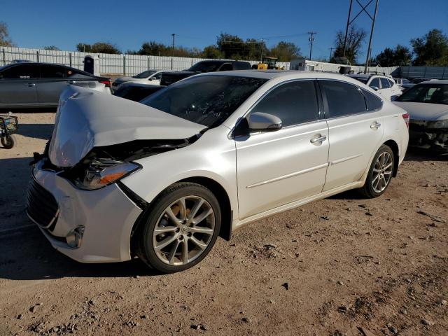  Salvage Toyota Avalon